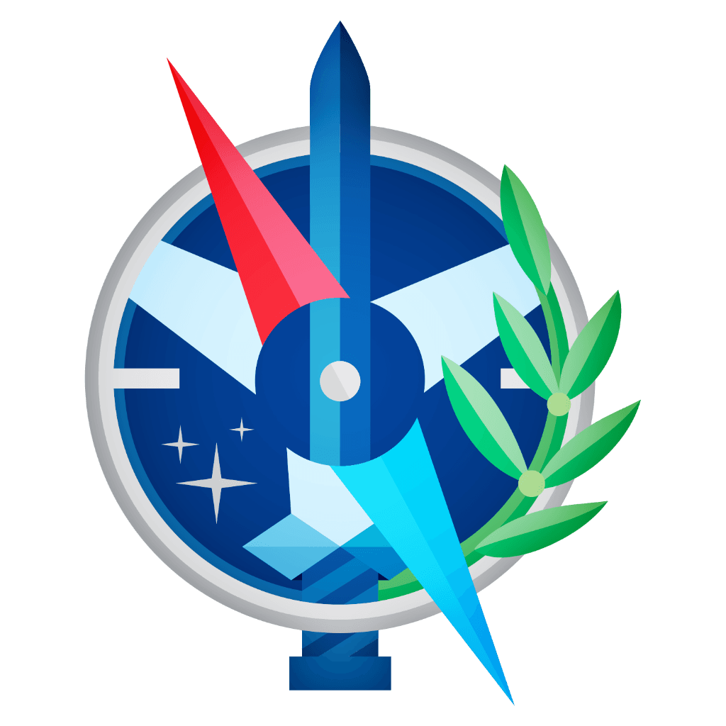IDF, Matspen unit (Mamram) logo